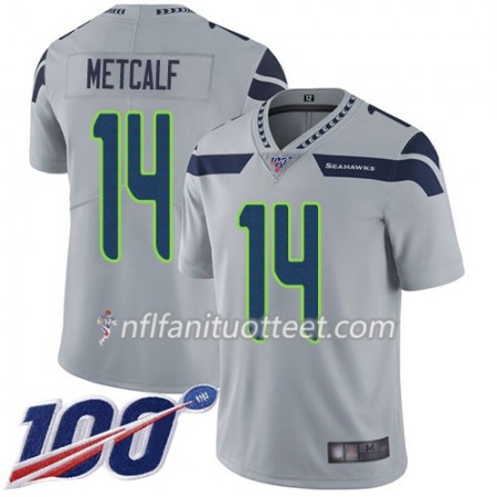 Miesten Seattle Seahawks NFL Pelipaita D.K. Metcalf 14 Nike Alternate 100th